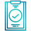 Clipboard アイコン 64x64