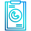 Clipboard アイコン 64x64