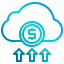 Cloud アイコン 64x64
