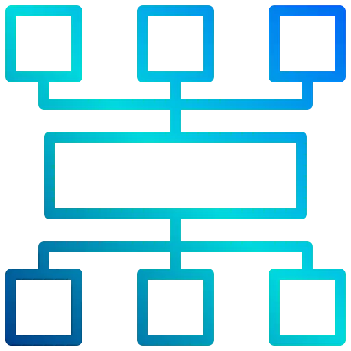 Flowchart icon