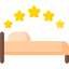 Bed icon 64x64