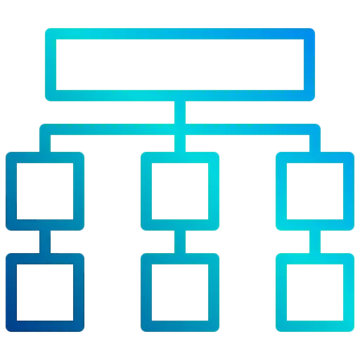 Flowchart icon