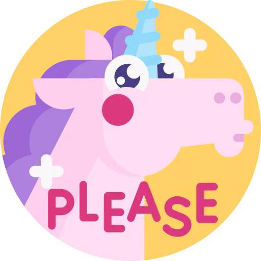 Please icon