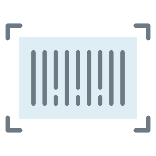 Barcode icon