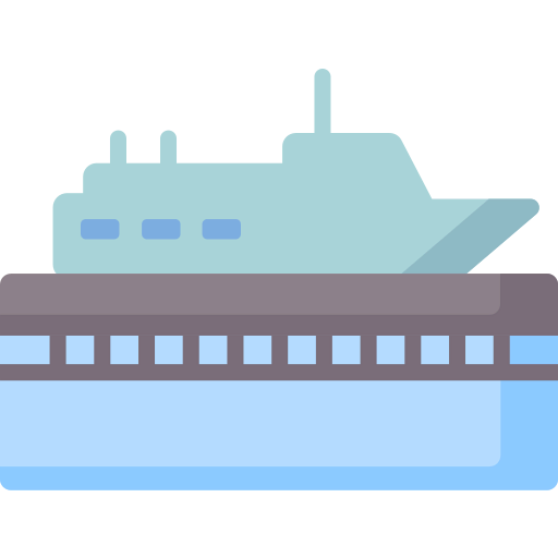 Boat ícono