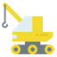 Crane truck 图标 64x64