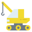 Crane truck Symbol 64x64