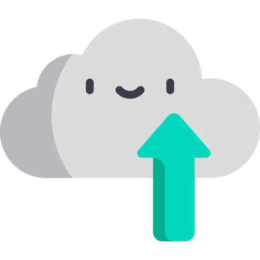 Upload icon