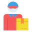 Delivery man 상 64x64
