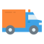 Delivery truck 图标 64x64