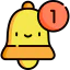 Notifications icon 64x64