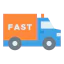 Fast delivery іконка 64x64