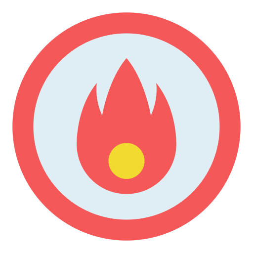 Fire icon