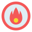 Fire іконка 64x64