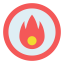 Fire 图标 64x64