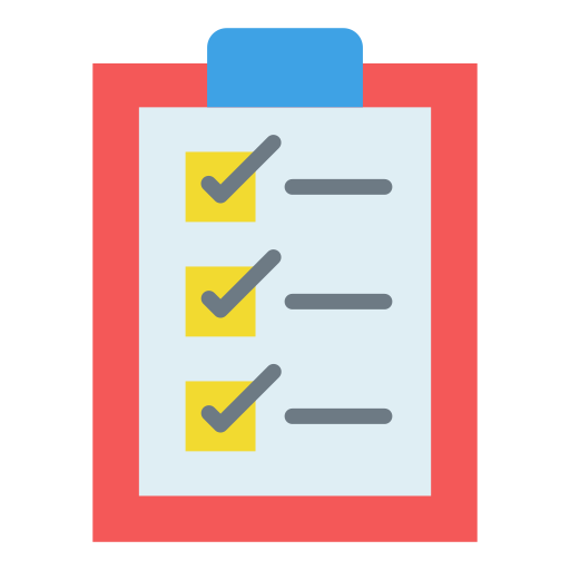 Checklist icône