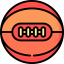 Basketball ball icon 64x64