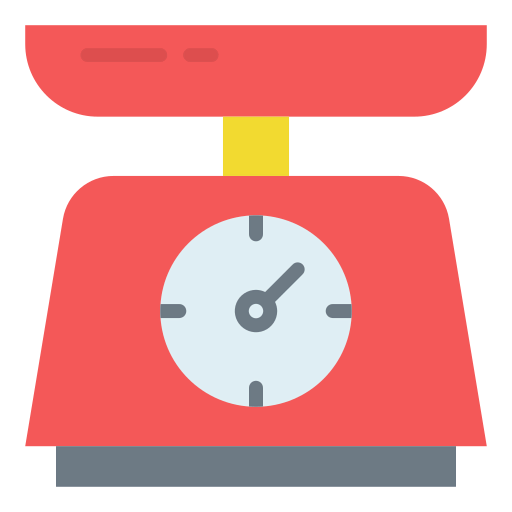 Weighing machine Symbol