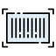 Barcode アイコン 64x64