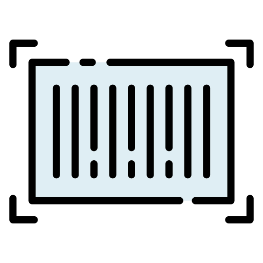 Barcode icon