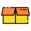 Box アイコン 64x64