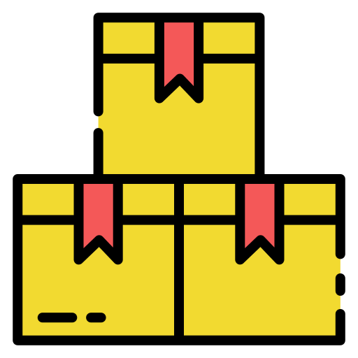 Boxes icon