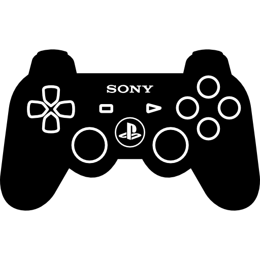 Ps4 control of games icon
