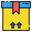 Delivery box アイコン 64x64