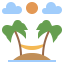Hammock icon 64x64