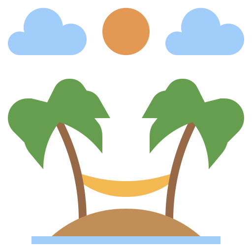 Hammock icon