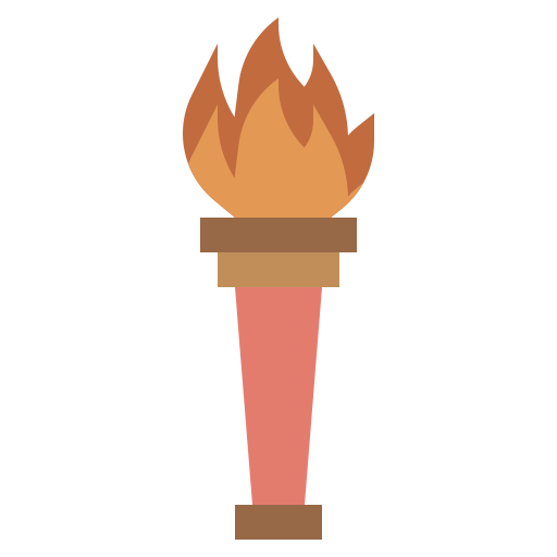 Torch アイコン