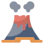 Volcano іконка 64x64