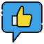 Thumb up アイコン 64x64