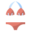 Bikini icon 64x64