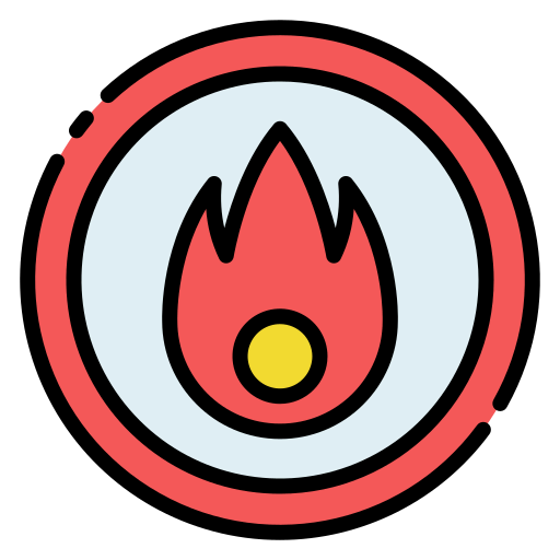 Fire icon