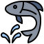 Fish icon 64x64