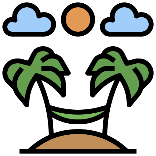 Hammock icon