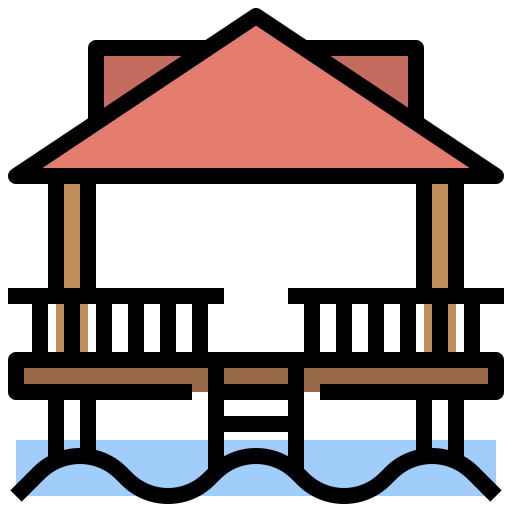 Pavilion icon
