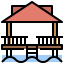 Pavilion icon 64x64