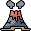 Volcano іконка 64x64