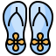 Sandals icon 64x64