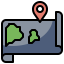 Map icon 64x64