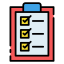 Checklist アイコン 64x64