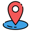 Location アイコン 64x64