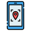 Online tracking アイコン 64x64