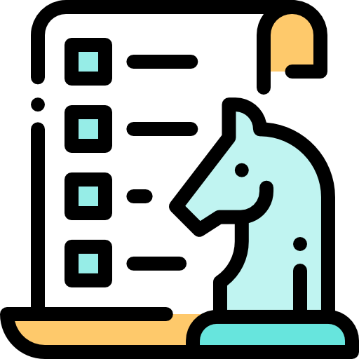 Strategies icon
