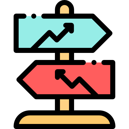 Direction icon