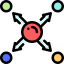 Network ícono 64x64