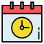 Schedule アイコン 64x64