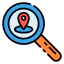 Order tracking アイコン 64x64